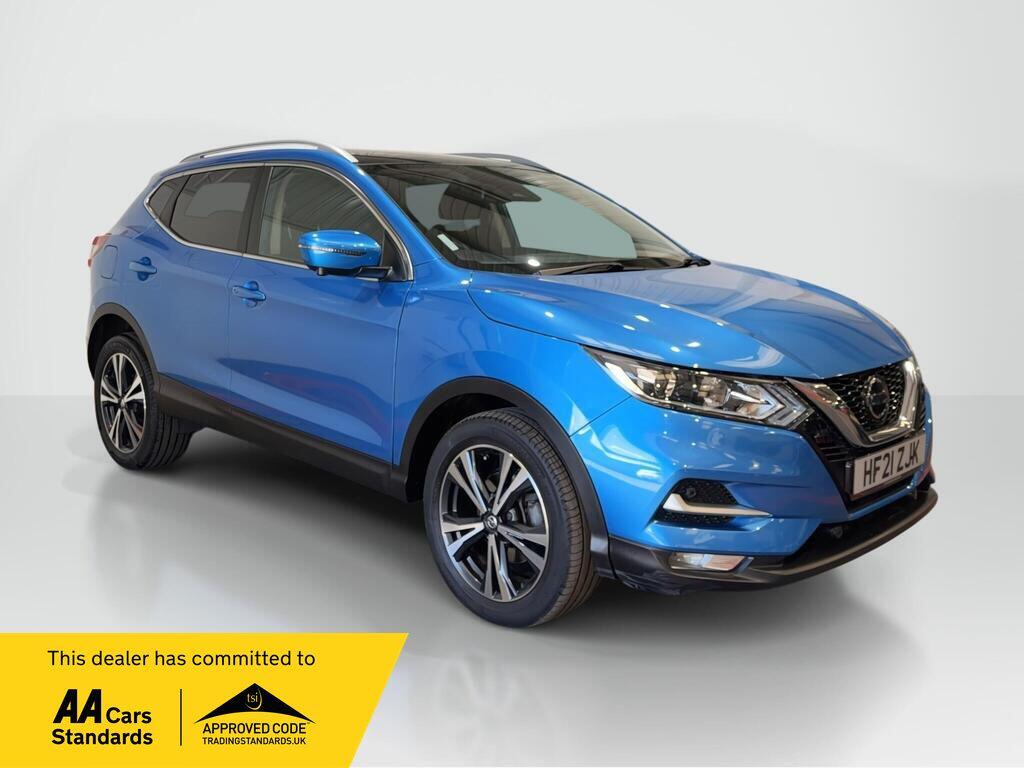 Nissan Qashqai N-Connecta